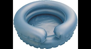 Sundo wasbak zonder pomp blauw