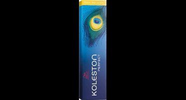 Wella Koleston Perfect ME+ Rich Naturals 60ml 07/38