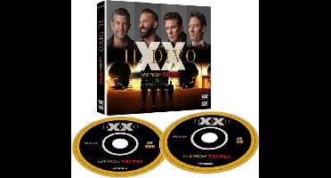 Il Divo: XX - Live from Taipei (CD + DVD)