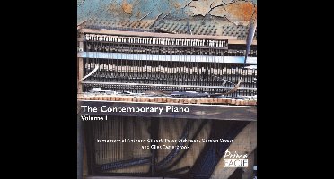 The Contemporary Piano