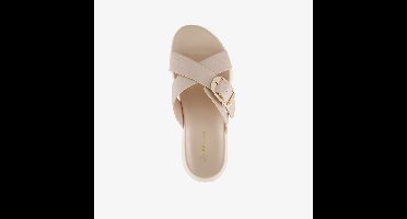 XX by Mexx dames slippers beige - Maat 37