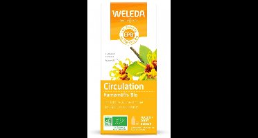 Weleda Circulation Hamamélis Bio 100 ml