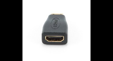 CablExpert A-HDMI-FC - Adapterstekker, HDMI - mini HDMI