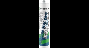 Zwaluw Window Seal Easy 290ml Zwaluw Window Seal Easy 290ml - antraciet