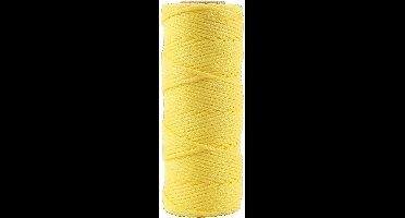 Talen Tools - Uitzetkoord - 50 m - 1,5 mm - High Quality - Groen
