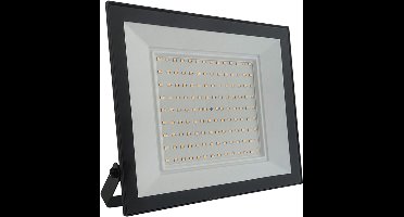 V-TAC VT-44109-B LED-schijnwerper - E-serie - IP65 waterdicht - zwart - 100 W - 9500 lumen - 3000 K