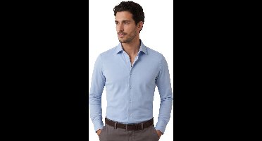 Olymp business overhemd lichtblauw