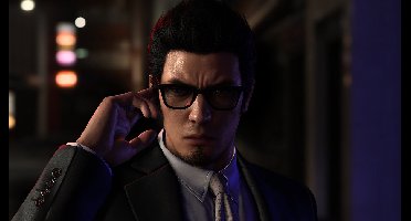 SEGA Like a Dragon Gaiden: The Man Who Erased His Name Standaard PlayStation 5