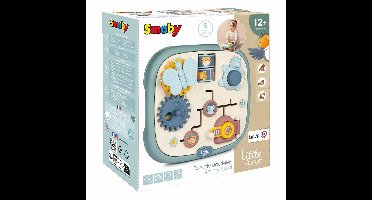 Smoby - Little Smoby - Activiteiten Tablet - Vanaf 12m.