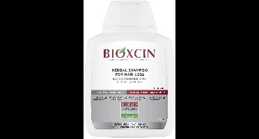 Bioxcin Dermagen Shampoo voor Haaruitval 300 ml voor Droog/Normaal Haar - Herbal shampoo-Bio shampoo-bioxsine -haarverzorging - Shampoo