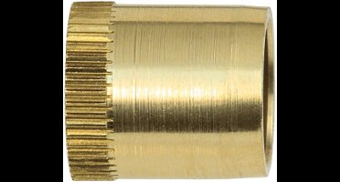 Verstevigingsbus voor koperleiding 8mm (2 stuks)