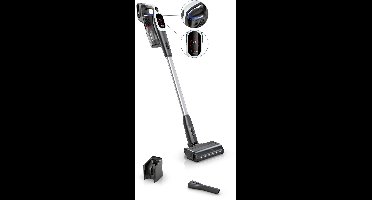 Bosch - Unlimited 9 - BBS931WBA - Steelstofzuiger - Wit