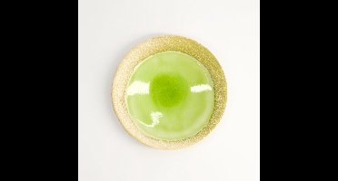 Tokyo Design Studio - Mino Craft Bord - Groen - 14,2 x 2,3 cm