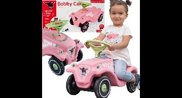 BIG Bobby Car Classic Flower Loopauto