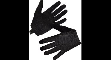 Endura Pro Sl Full Finger Glove Black 2XL - M