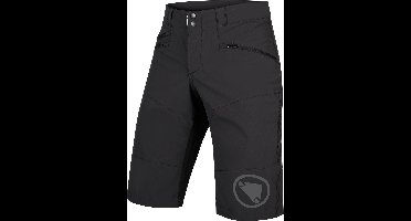 ENDURA Single Track II Short Black
