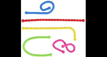 Flexi Spaghetti Buigbare Sticks - 5st.