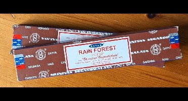 Wierook - Rainforest - Satya