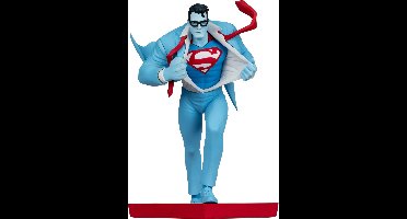 McFarlane Toys DC Direct - Figuur - Superman door Clayton Henry (Superman Rood en Blauw) Limited Edition 1/10