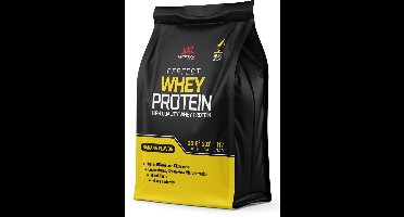XXL Nutrition - Perfect Whey Protein - Banaan - Eiwitpoeder - 2000 g