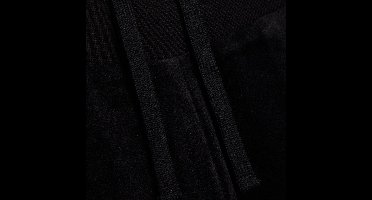 Juicy Couture Juicy Couture Davidson Velour Trackpants ZWART - Maat S