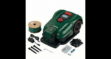 Parkside Robotmaaier 20V Smart - Automatische Gazonmaaier - 1000m²