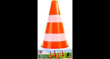 Playfun Verkeerspionnen - 4st..