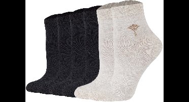 JOOP! Sokken Women for your daily glam cotton Socks 6p Set van 6
