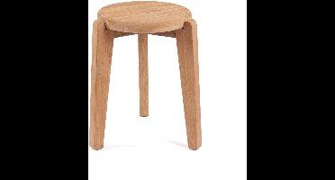 De Seseh Bijzettafel - Naturel
