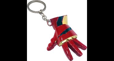 Marvel Iron Man 3D Sleutelhanger - Keyring