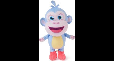 Boots - Dora the Explorer Pluche Knuffel 17 cm - Speelgoed Knuffels voor Kinderen Jongens Meisjes - Dora de Explorer
