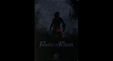 Prince of Persia The Forgotten Sands Limited Collector's Edition /PC