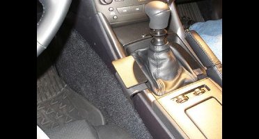 Brodit ProClip houder geschikt voor Lexus IS Serie 2006-2013 Console mount