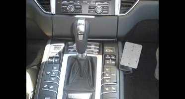 Brodit ProClip houder geschikt voor Porsche Macan 2015-2019 Console mount, Right