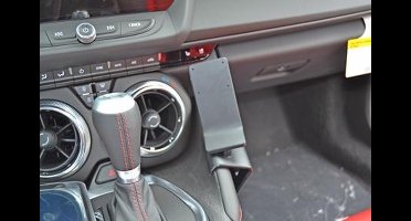 Brodit ProClip houder geschikt voor Chevrolet Camaro 2016 - Console mount
