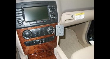 Brodit ProClip houder geschikt voor Mercedes Benz M-Klasse/ ML-Klasse 2005-2011 Angled mount