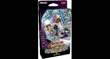 Yu-Gi-Oh! Structure Deck: Seto Kaiba - Unlimited Edition - Engels - Sealed