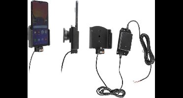Brodit houder - Samsung Galaxy A10 Actieve houder met vaste voeding