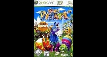 Microsoft Viva Piñata Standaard Xbox 360