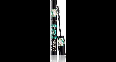 Eveline Cosmetics Extension Volume 4D False Definition Mascara Waterproof