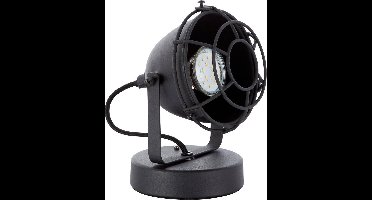 Brilliant CARMEN - Tafellamp - Zwart