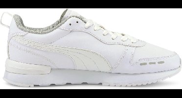PUMA - PUMA R78 SL - Puma White-Puma White - Unisex - Maat 44.5