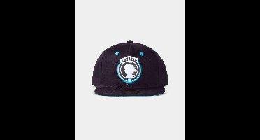 Captain Tsubasa Verstelbare pet Zwart