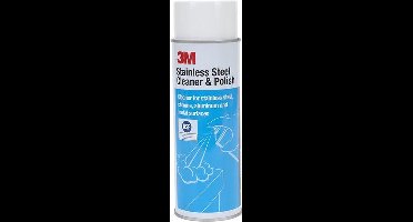 3M Stainless Steel Cleaner Polish