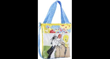 Lucky me, Tweety en Sylvester handtas