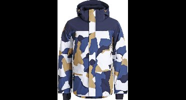 Icepeak - Icepeak Cabery - Blue - mannen - Maat 50