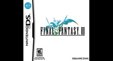 Square Enix Final Fantasy III