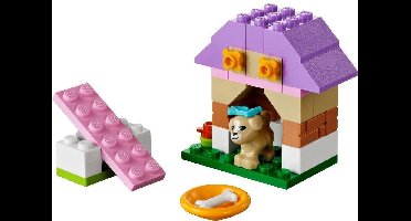 LEGO 41025 Friends - Polybag Puppy Speelhuis