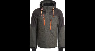 Icepeak - Icepeak Calio - Dark Olive - mannen - Maat 52