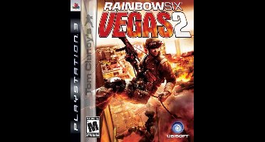 Tom Clancy's Rainbow Six: Vegas 2 - Essentials Edition - PS3